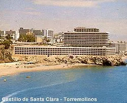 Apto.Castillo Santa Clara Torremolinos